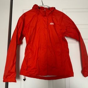 Helly Hanson Rain Jacket